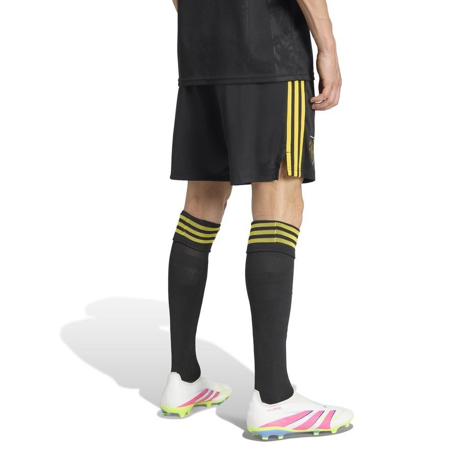 Manchester United 3rd Shorts 2025/26 - Men's-SoccerKits Hub | Buy Soccer Jerseys Online